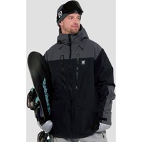 Horsefeathers Halen II Insulated Jacke iron Horsefeathers Halen II Insulated Jacke iron von Horsefeathers