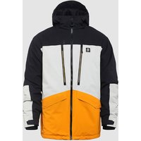 Horsefeathers Halen II Shell Jacke radiant yellow Horsefeathers Halen II Shell Jacke radiant yellow von Horsefeathers