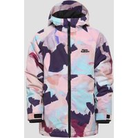 Horsefeathers Halia Jacke abstract paint von Horsefeathers