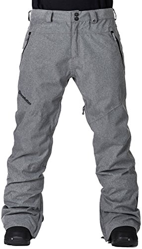 Horsefeathers Herren Elkins Hose, grau, XL EU Horsefeathers Herren Elkins Hose, grau, XL EU von Horsefeathers