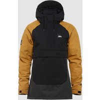 Horsefeathers Mija Anorak spruce yellow von Horsefeathers