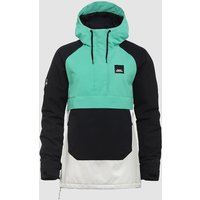 Horsefeathers Mija Anorak turquoise von Horsefeathers