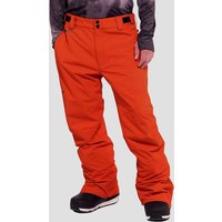 Horsefeathers Orca Hose red clay von Horsefeathers