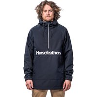 Horsefeathers Perch Anorak black Horsefeathers Perch Anorak black von Horsefeathers