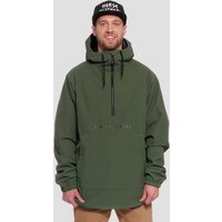Horsefeathers Perch Anorak olivine Horsefeathers Perch Anorak olivine von Horsefeathers