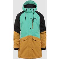 Horsefeathers Pola II Jacke turquoise von Horsefeathers