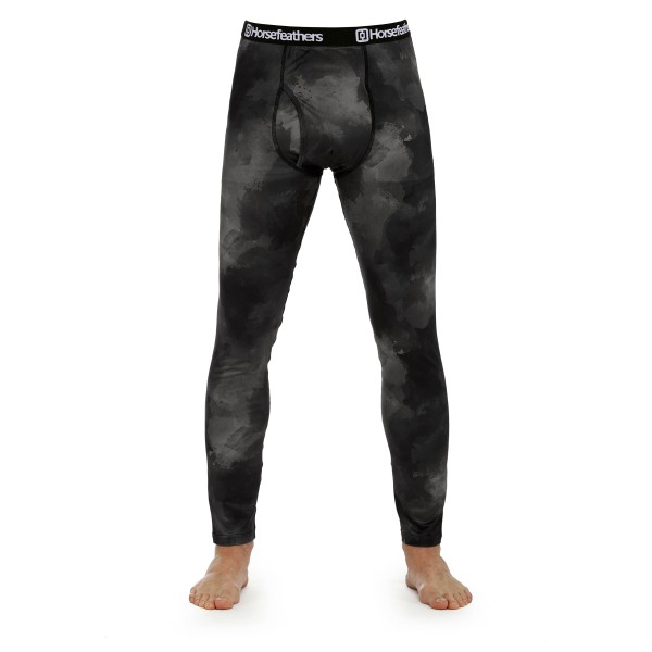 Horsefeathers - Riley Pants - Kunstfaserunterwäsche Gr XL schwarz von Horsefeathers