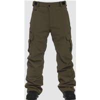 Horsefeathers Rowen Hose dark olive von Horsefeathers