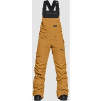 Horsefeathers Stella Bib Pants spruce yellow von Horsefeathers