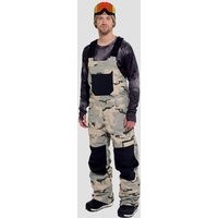 Horsefeathers Transfer Bib Pants desert camo von Horsefeathers