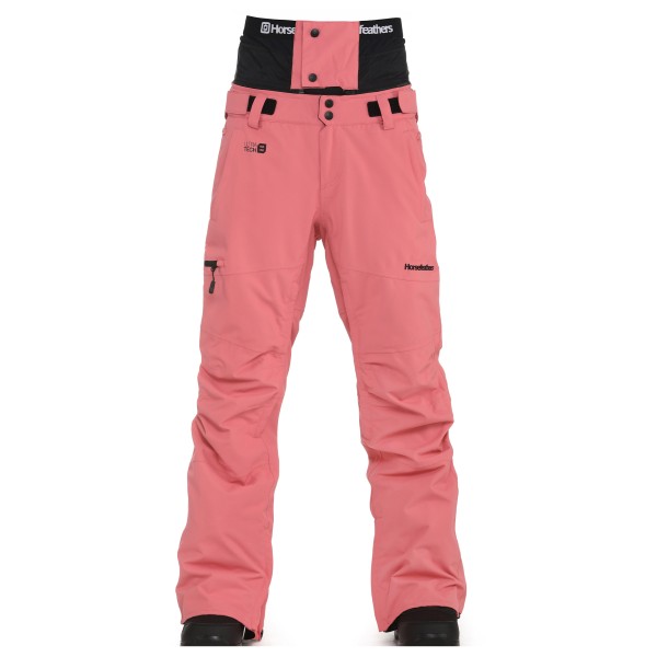 Horsefeathers - Women's Lotte Shell Pants - Skihose Gr XS rosa von Horsefeathers