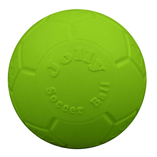 Horsemens Pride Inc. Jolly Haustiere Jolly Fußball - 6" Green Apple - Green Apple Clear, Unisex, HMP0680 Horsemens Pride Inc. Jolly Haustiere Jolly Fußball - 6" Green Apple - Green Apple Clear, Unisex, HMP0680 von Horsemen's Pride