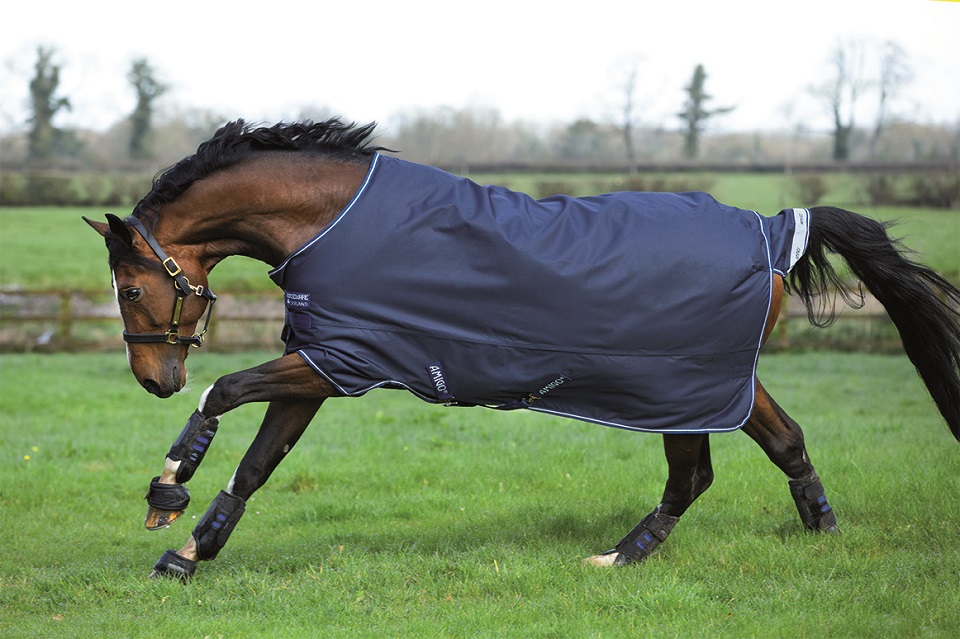 Amigo Bravo 12 Original - Heavy 400g Amigo Bravo 12 Original - Heavy 400g von Horseware