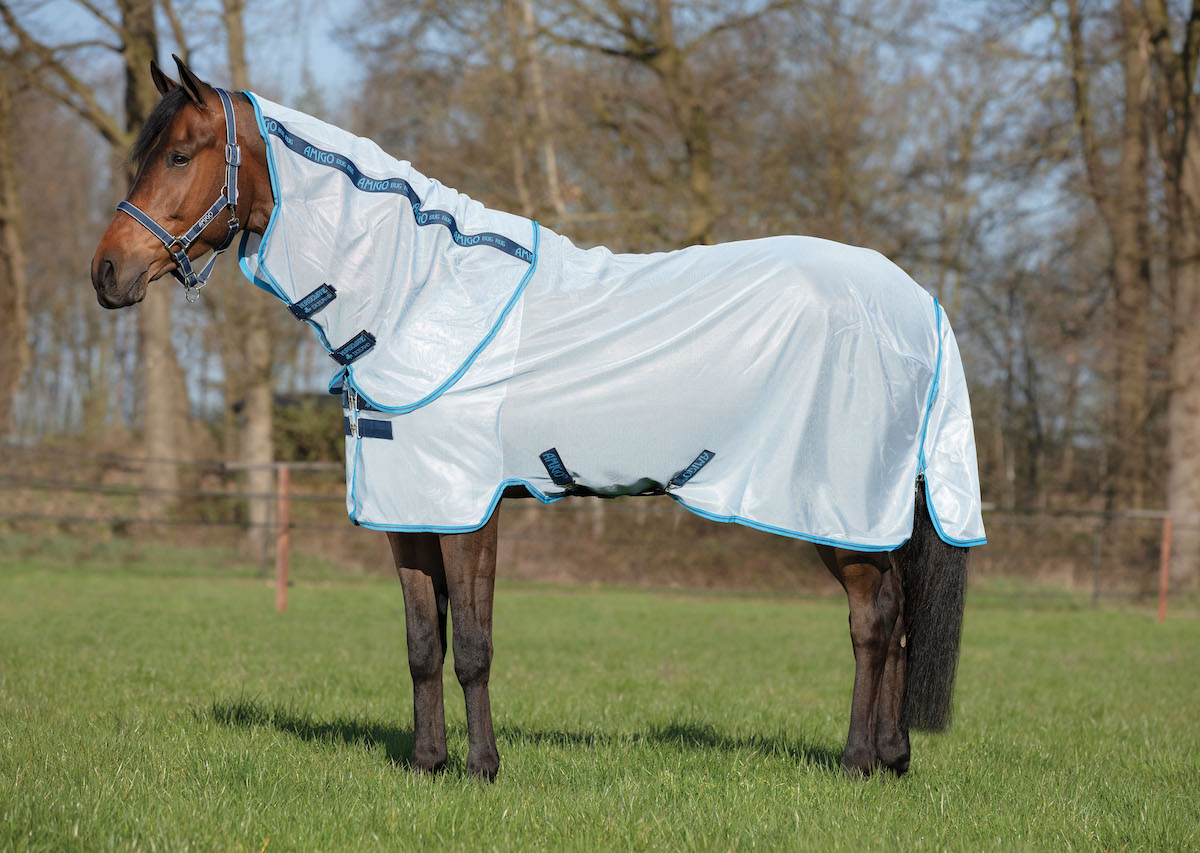 Fliegendecke Amigo Bug Rug Fliegendecke Amigo Bug Rug von Horseware