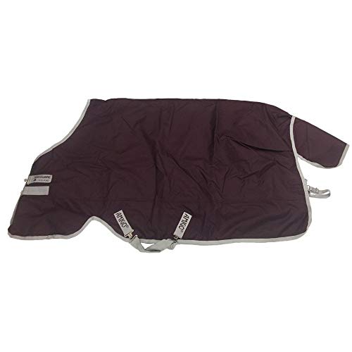 Horseware Amigo Hero Ripstop 50g Weichen Teppich 155cm Fig/Silver Horseware Amigo Hero Ripstop 50g Weichen Teppich 155cm Fig/Silver von Horseware
