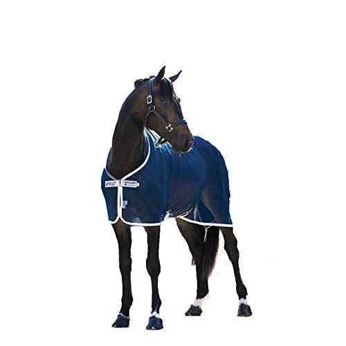 Horseware Amigo Net Cooler - navy/silver, Groesse:125 Horseware Amigo Net Cooler - navy/silver, Groesse:125 von AMIGO