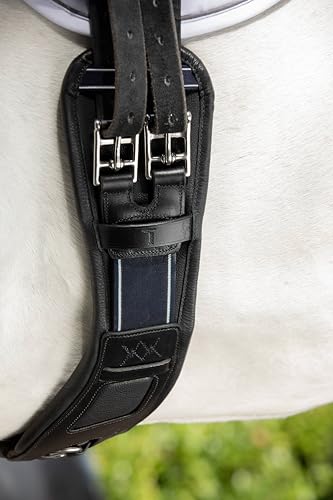 Horseware Anatomischer Kurzgurt für Pferde Rambo Micklem Comfort von Horseware