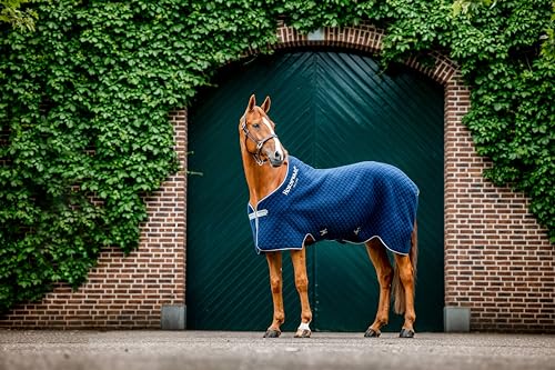 Horseware Autumn Cooler 75 Navy/Navy von Horseware