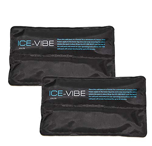 Horseware Cold Packs für Ice Vibe Hock - Black/Aqua Horseware Cold Packs für Ice Vibe Hock - Black/Aqua von Horseware