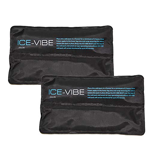 Horseware Cold Packs für Ice Vibe Hock - Black/Aqua von Horseware