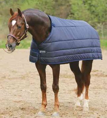 Horseware Liner 300 Liner Navy/Navy, Deckengröße:115 cm / 5`6 Horseware Liner 300 Liner Navy/Navy, Deckengröße:115 cm / 5`6 von Horseware