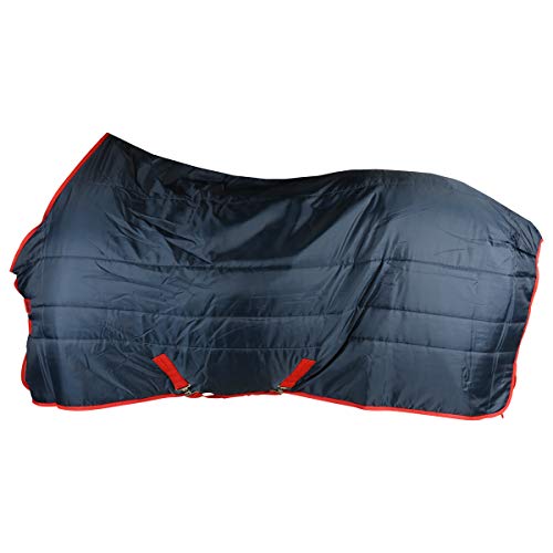 Horseware Mio Isolator 150g Stall Pferdeteppich 145cm Navy/Red Horseware Mio Isolator 150g Stall Pferdeteppich 145cm Navy/Red von Horseware