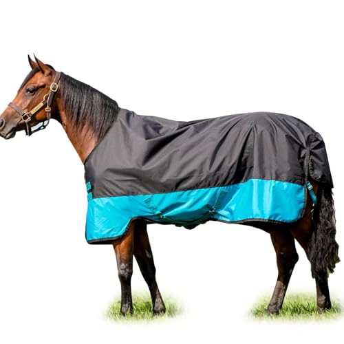 Horseware Mio Turnout Lite Pferdedecke für die Übergangszeit Horseware Mio Turnout Lite Pferdedecke für die Übergangszeit von AMIGO