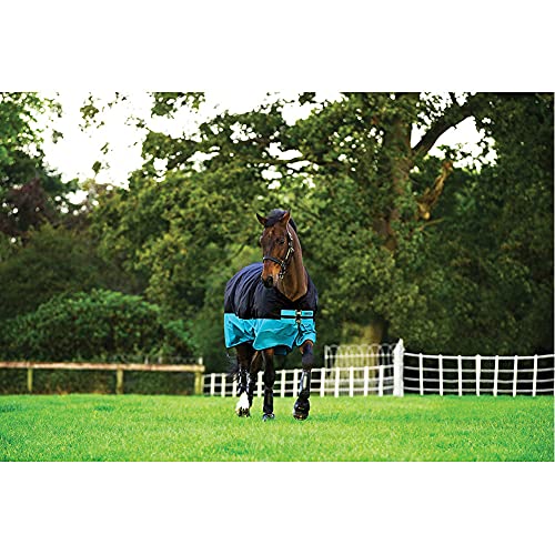 Horseware Mio Turnout Lite Pferdedecke für die übergangszeit, 85 cm von AMIGO
