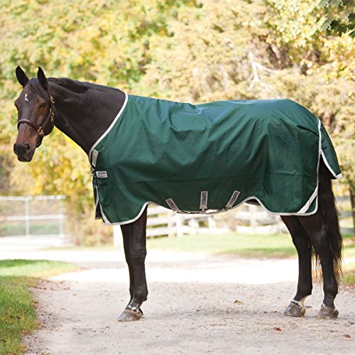 Horseware Rambo Original lite mit Beinausschnitt Größe 140 grün Horseware Rambo Original lite mit Beinausschnitt Größe 140 grün von Horseware