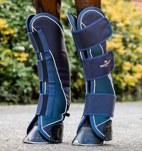 Horseware Signature Travel Boots Stiefel, Navy, Pony Horseware Signature Travel Boots Stiefel, Navy, Pony von Horseware