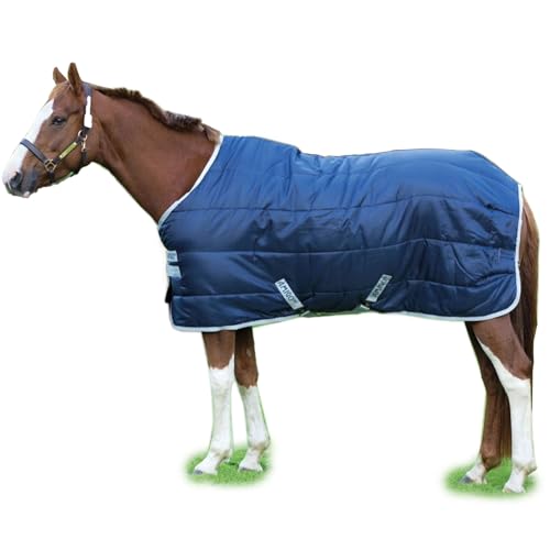 Horseware Stalldecke Amigo Insulator 160cm Navy/Silver 200g Horseware Stalldecke Amigo Insulator 160cm Navy/Silver 200g von Horseware