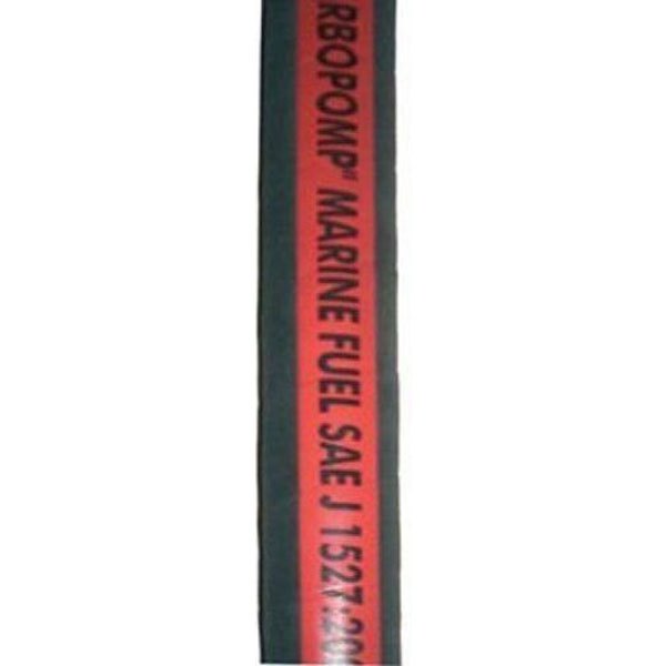 Hoses Technology Carbopomp/m10 Hose 20 M Schwarz 19 x 30 mm Hoses Technology Carbopomp/m10 Hose 20 M Schwarz 19 x 30 mm von Hoses Technology