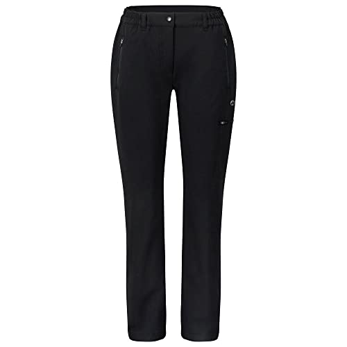 HOT sportswear Damen-Wanderhose Bergen Hot Normalgröße, 46, Black HOT sportswear Damen-Wanderhose Bergen Hot Normalgröße, 46, Black von Hot Sportswear