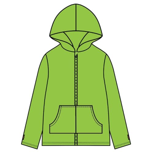 Hotfiary Jungen Rash Guard Shirt, Kinder Sommer Hoodie Jacke leicht, Langarm Zip Up Sweatshirt mit Daumenloch und Tasche, UPF 50+ Sun Shirt Schwimmen Laufen Wandern Radfahren Workout Tops für 5-14Y Hotfiary Jungen Rash Guard Shirt, Kinder Sommer Hoodie Jacke leicht, Langarm Zip Up Sweatshirt mit Daumenloch und Tasche, UPF 50+ Sun Shirt Schwimmen Laufen Wandern Radfahren Workout Tops für 5-14Y von Hotfiary