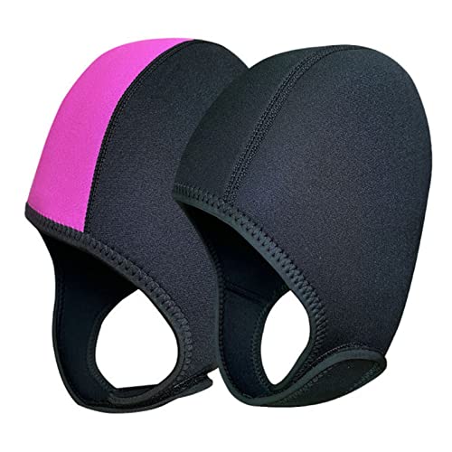 Hotfiary Neopren Kopfhauben Tauchhaube 2,5 mm Neoprenanzug Kapuzen Badekappe Hut Verstellbare Badekappen Taucherkappe Kopfbedeckung für Männer Frauen Segeln Kajak Wassersport Tauchkopfhauben Hotfiary Neopren Kopfhauben Tauchhaube 2,5 mm Neoprenanzug Kapuzen Badekappe Hut Verstellbare Badekappen Taucherkappe Kopfbedeckung für Männer Frauen Segeln Kajak Wassersport Tauchkopfhauben von Hotfiary