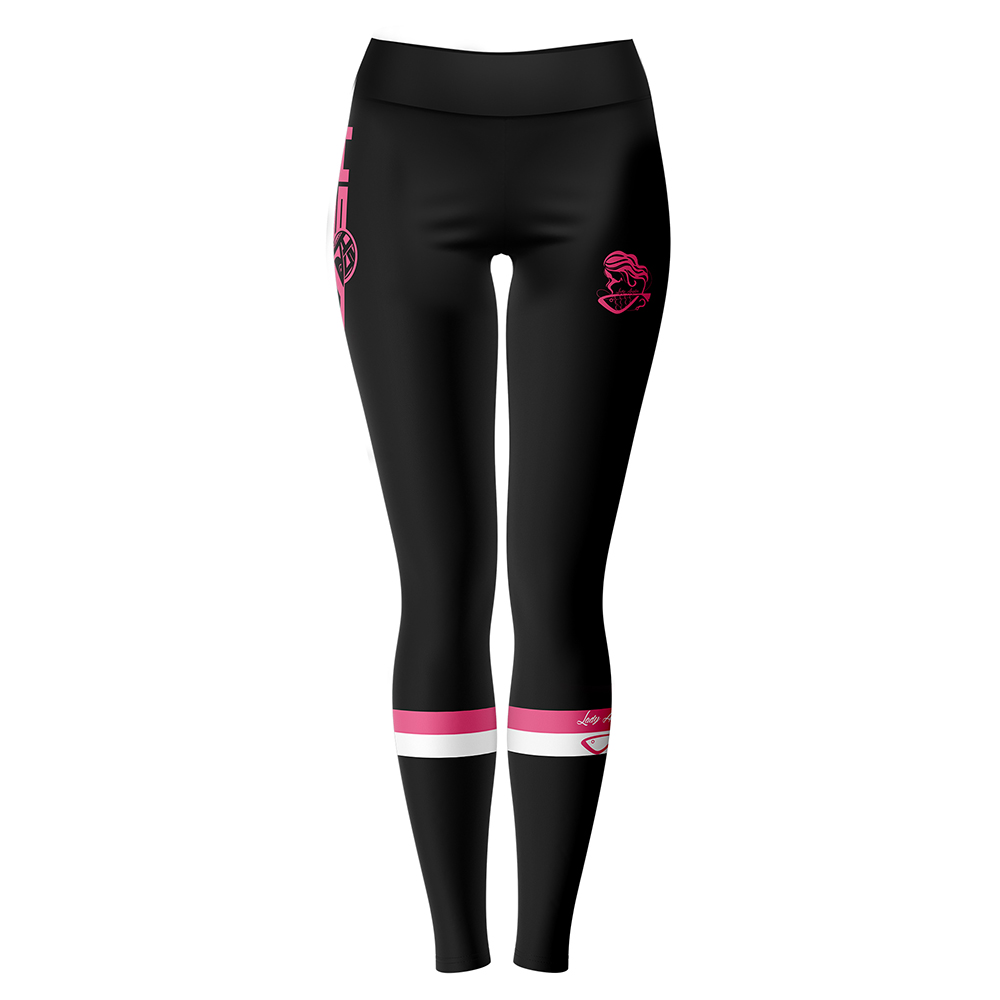 Hotspot Design Angler Leggings Schwarz M Frau Hotspot Design Angler Leggings Schwarz M Frau von Hotspot Design
