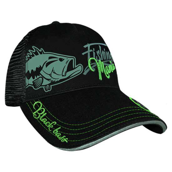Hotspot Design Bass Mania Cap Schwarz Mann Hotspot Design Bass Mania Cap Schwarz Mann von Hotspot Design