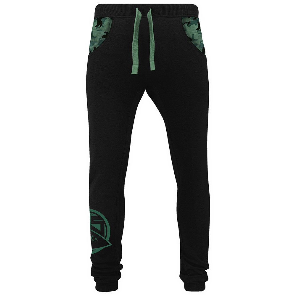 Hotspot Design Camouflage Pants Schwarz 2XL Mann Hotspot Design Camouflage Pants Schwarz 2XL Mann von Hotspot Design