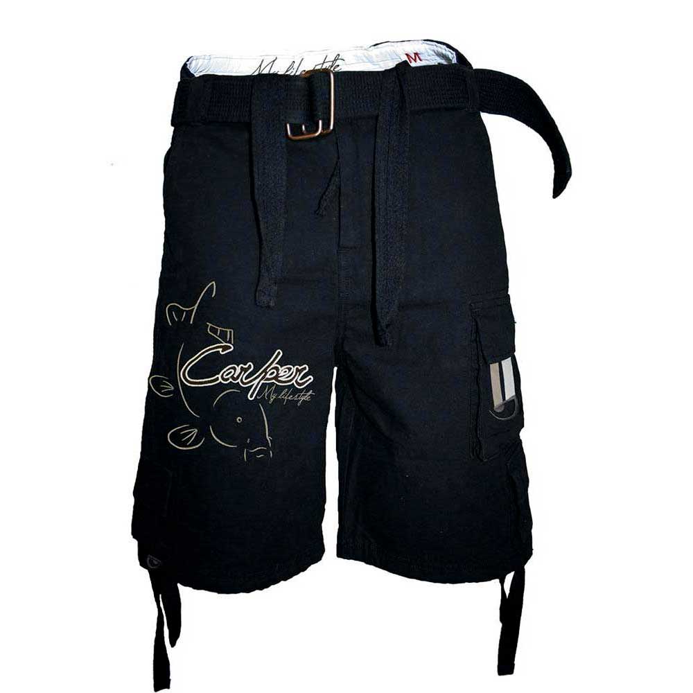 Hotspot Design Carper Shorts Schwarz M Mann von Hotspot Design