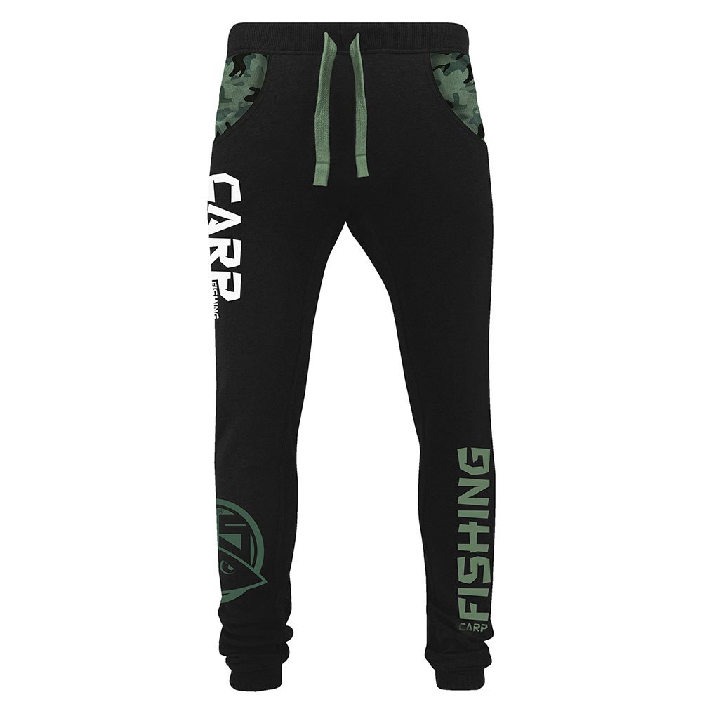 Hotspot Design Carpfishing Eco 2.0 Pants Schwarz M Mann Hotspot Design Carpfishing Eco 2.0 Pants Schwarz M Mann von Hotspot Design