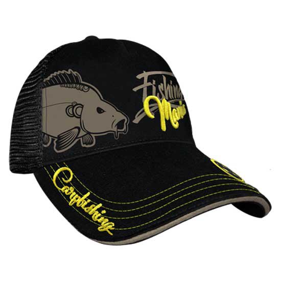 Hotspot Design Carpfishing Mania Cap Schwarz Mann Hotspot Design Carpfishing Mania Cap Schwarz Mann von Hotspot Design