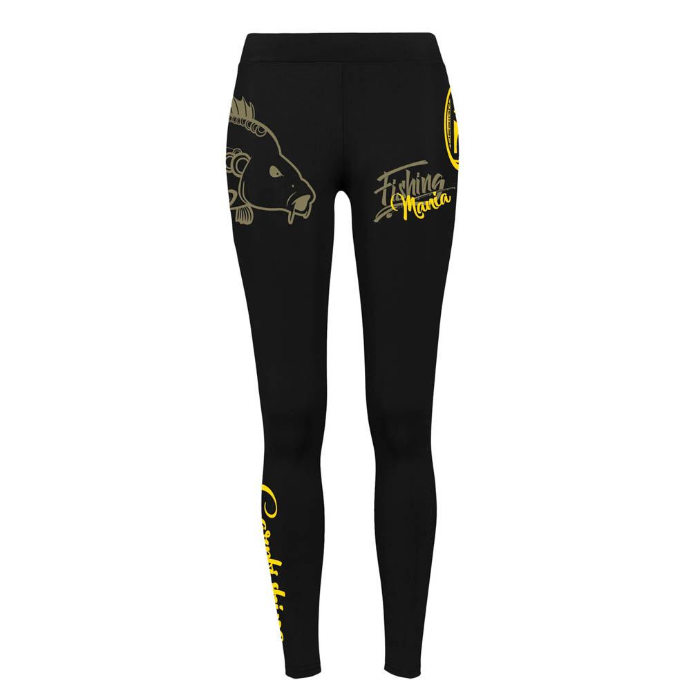 Hotspot Design Carpfishing Mania Pants Schwarz S Frau von Hotspot Design