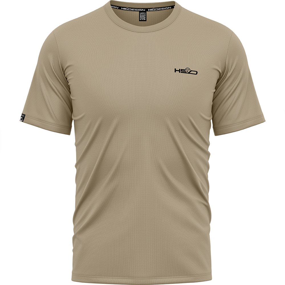 Hotspot Design Carpfishing Punk Short Sleeve T-shirt Beige M Mann Hotspot Design Carpfishing Punk Short Sleeve T-shirt Beige M Mann von Hotspot Design