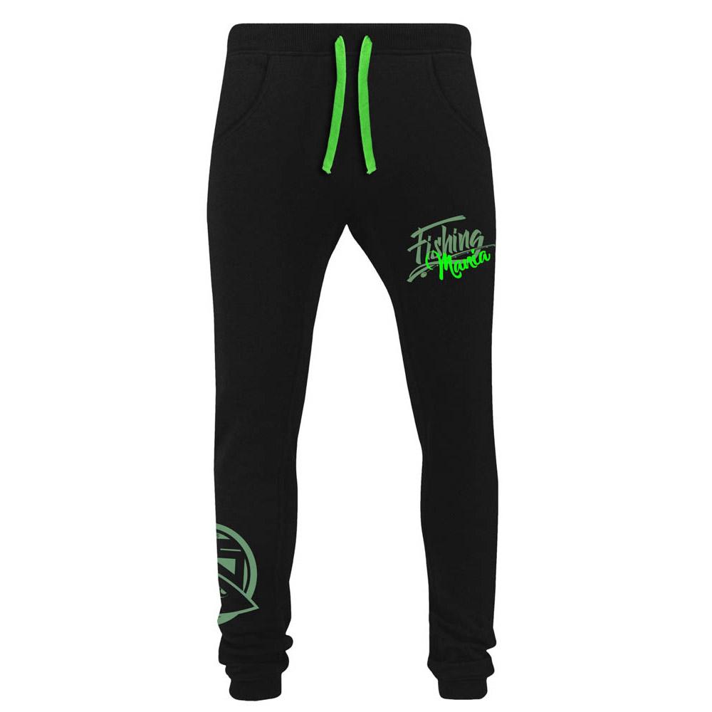Hotspot Design Jog Fishing Mania Pants Schwarz M Mann Hotspot Design Jog Fishing Mania Pants Schwarz M Mann von Hotspot Design