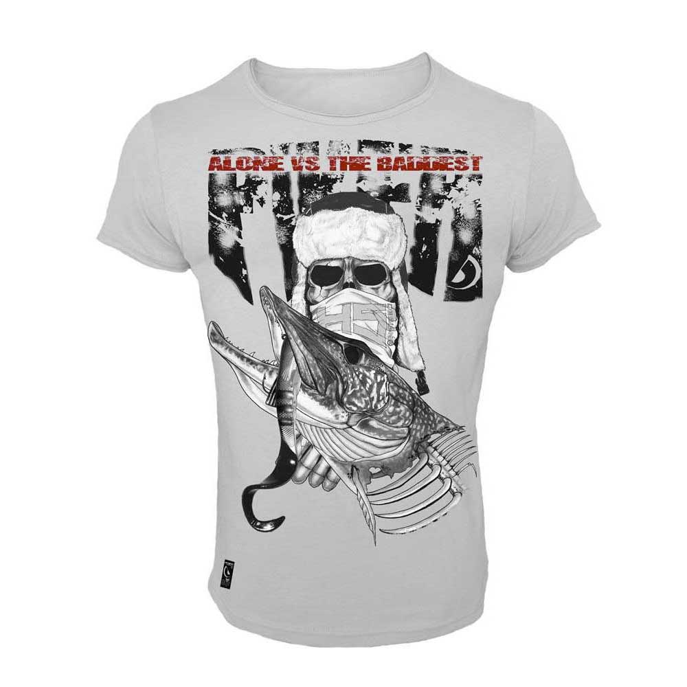 Hotspot Design Piker Short Sleeve T-shirt Grau L Mann Hotspot Design Piker Short Sleeve T-shirt Grau L Mann von Hotspot Design