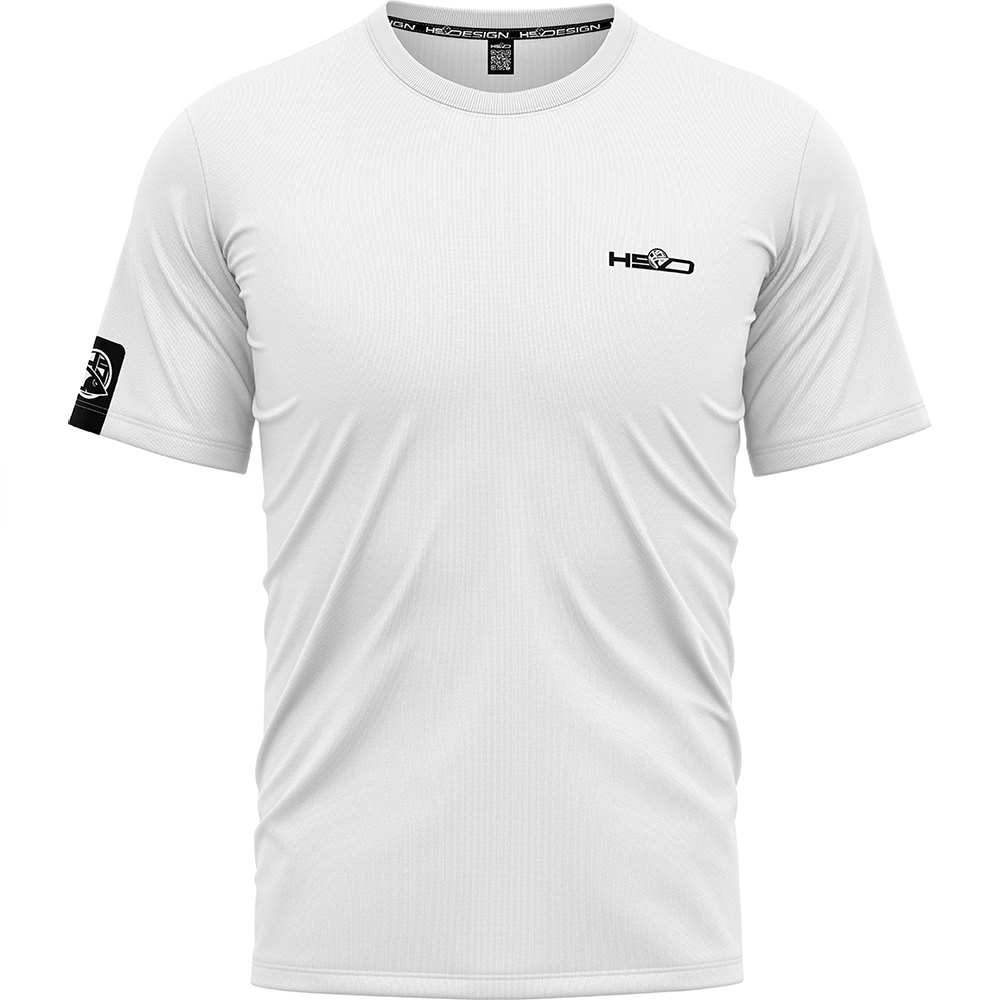Hotspot Design Predator Pike Short Sleeve T-shirt Weiß M Mann Hotspot Design Predator Pike Short Sleeve T-shirt Weiß M Mann von Hotspot Design