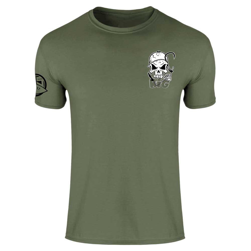 Hotspot Design Rig Forever Short Sleeve T-shirt Grün M Mann Hotspot Design Rig Forever Short Sleeve T-shirt Grün M Mann von Hotspot Design