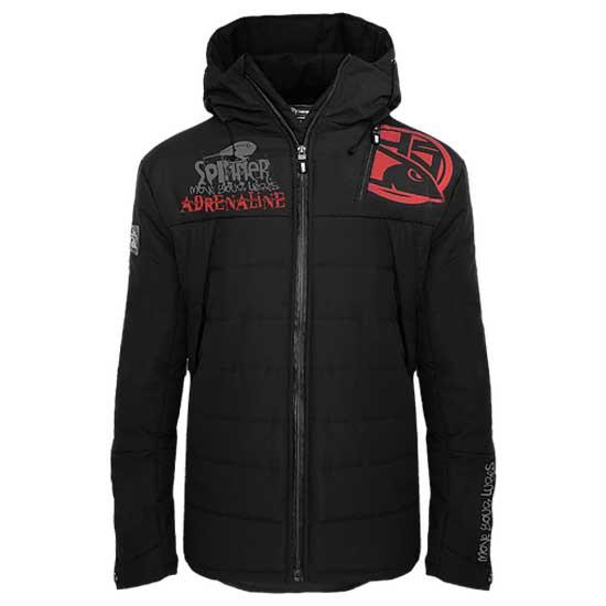 Hotspot Design Spinning Adrenaline Jacket Schwarz L Mann Hotspot Design Spinning Adrenaline Jacket Schwarz L Mann von Hotspot Design