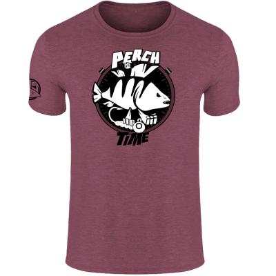Hotspot Design T-shirt Perch Time size XXL von Hotspot Design