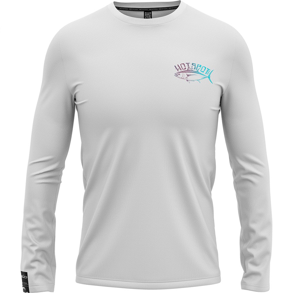 Hotspot Design Tuna Long Sleeve T-shirt Weiß M Mann Hotspot Design Tuna Long Sleeve T-shirt Weiß M Mann von Hotspot Design